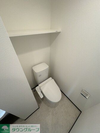 GENOVIA天王台の物件内観写真